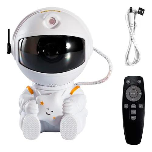 PROYECTOR ASTRONAUTA SENTADO
