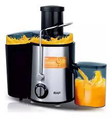 EXTRACTOR DE JUGOS RAF 450ML