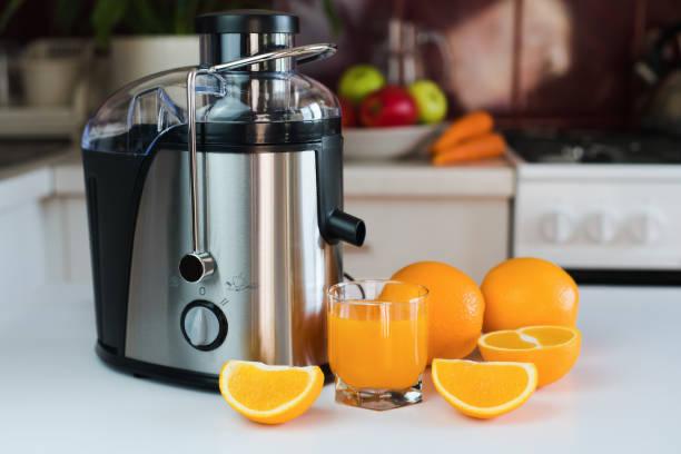 EXTRACTOR DE JUGOS RAF 450ML