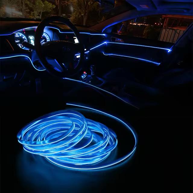 CINTAS LED PARA CARRO 3M
