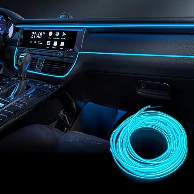 CINTAS LED PARA CARRO 3M