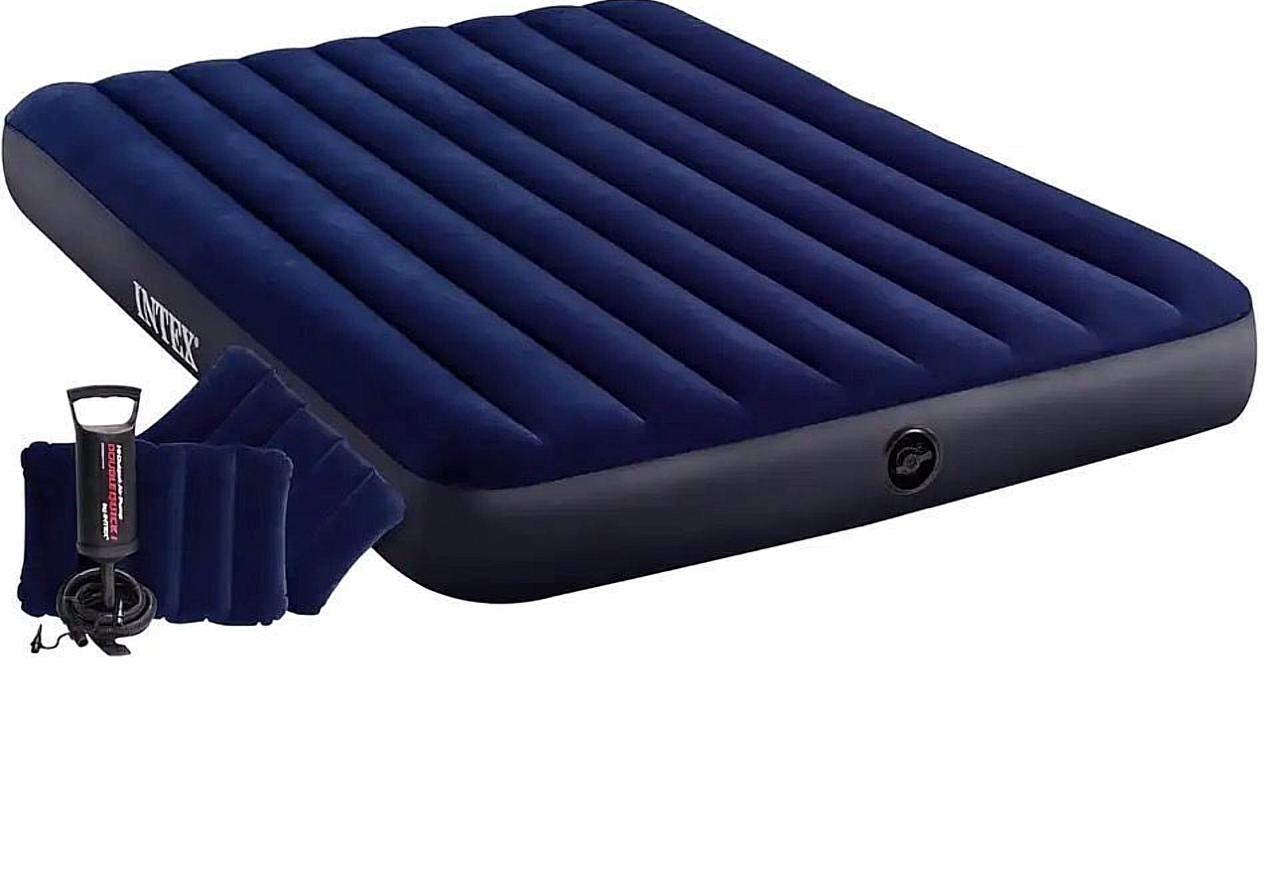 CAMA INFLABLE INTEX 60 PULGADAS