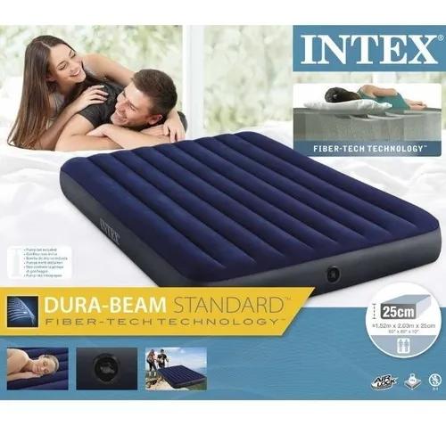CAMA INFLABLE INTEX 60 Pulgadas