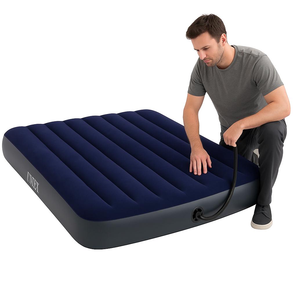 CAMA INFLABLE INTEX 60 Pulgadas