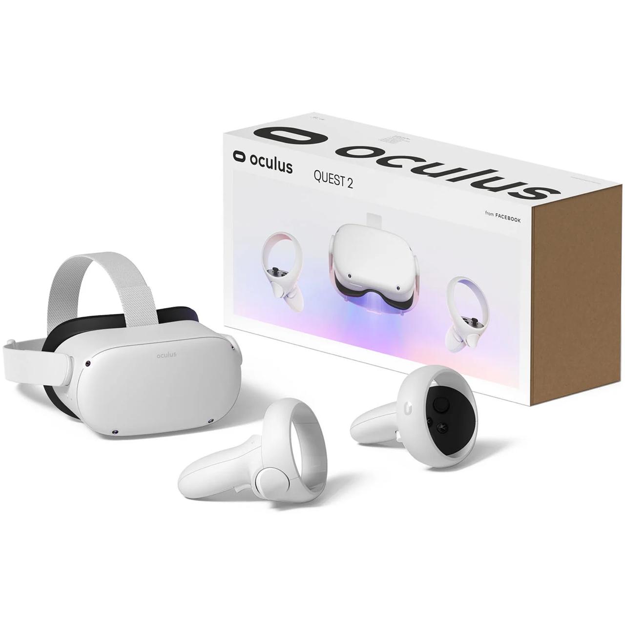 Gafas de Realidad Virtual