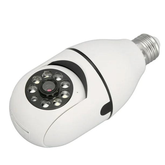 CAMARA DE SEGURIDAD TIPO BOMBILLO