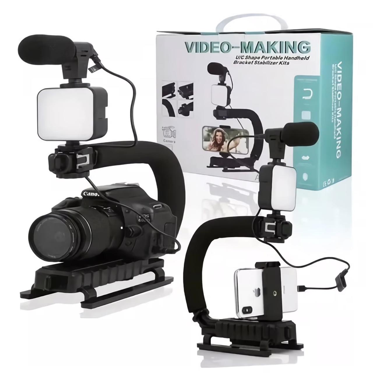 KIT ESTABILIZADOR DE CAMARA