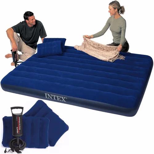 CAMA INFLABLE INTEX 60 PULGADAS